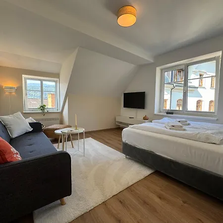 Apartamento Ferienwohnung Millstatt